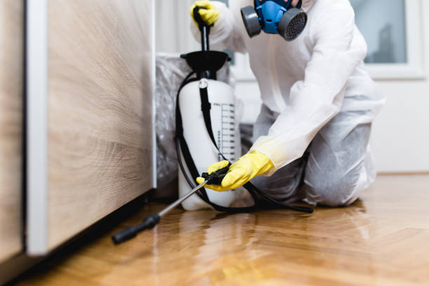 Pest Control for Restaurants in Philadelphia, MS